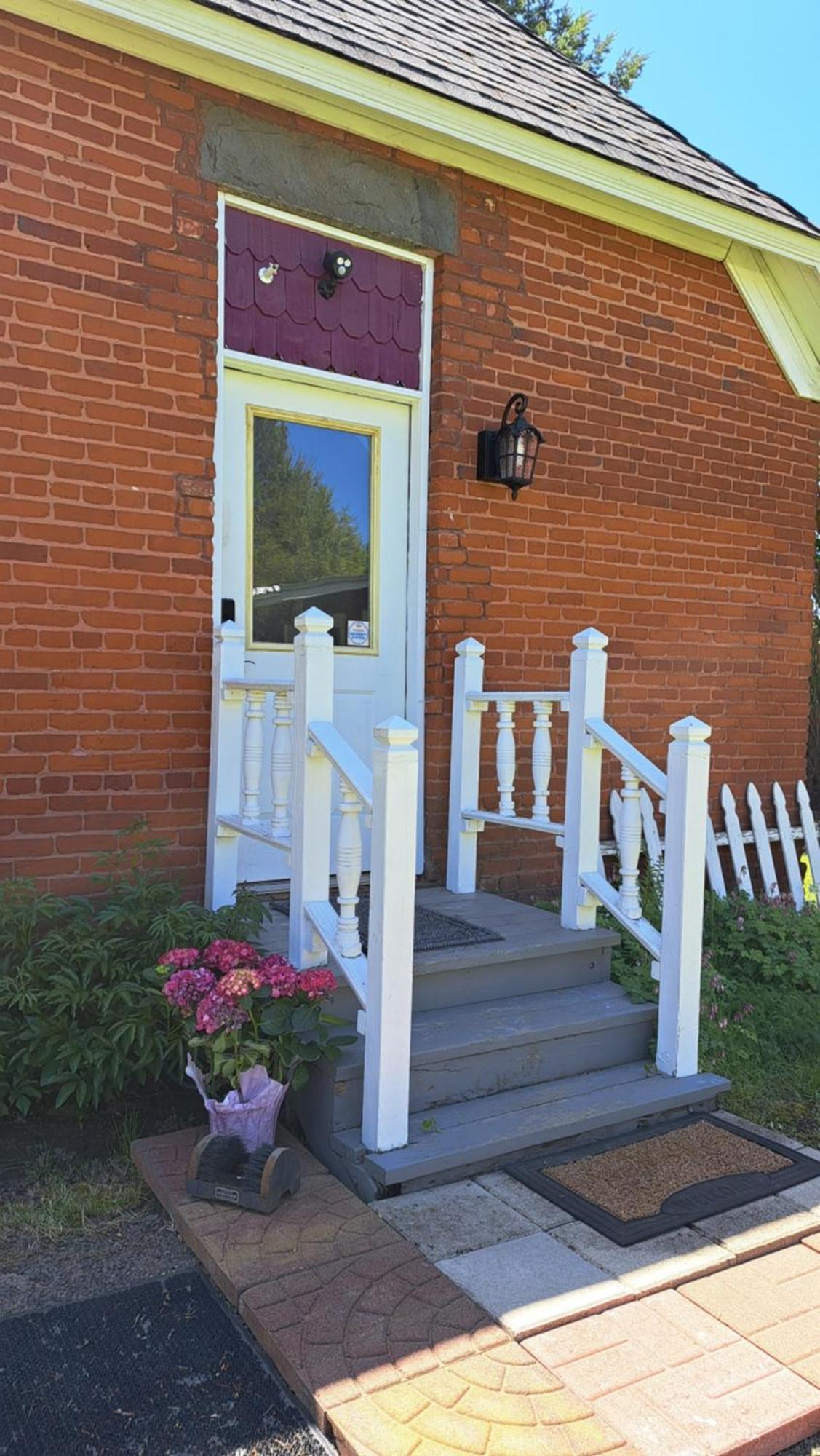 The Mays Place Bed And Breakfast Elgin Exterior photo