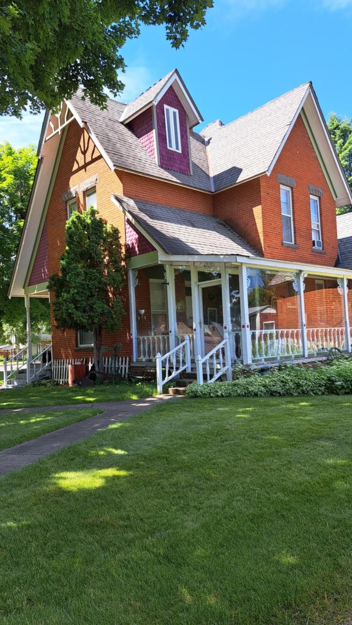 The Mays Place Bed And Breakfast Elgin Exterior photo