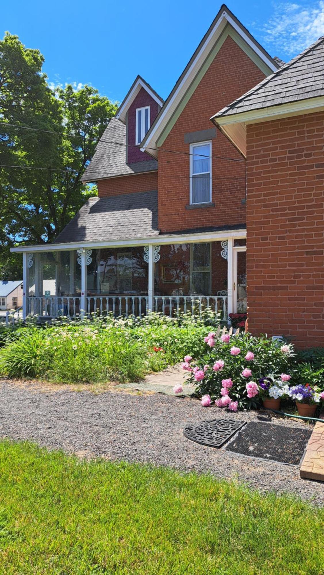 The Mays Place Bed And Breakfast Elgin Exterior photo